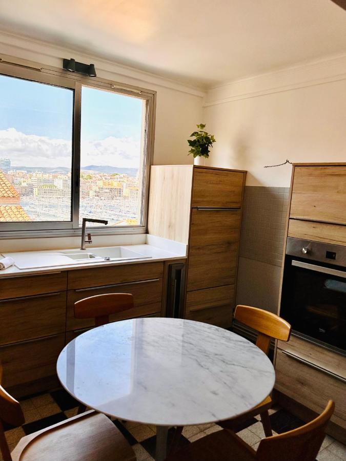 Apartamento Le Cocon De L'Abbaye Marsella Exterior foto